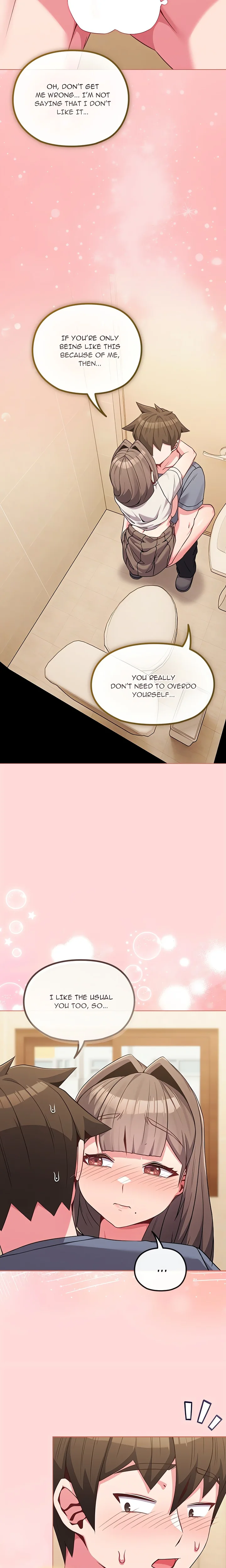 Her Rejuvenation Chapter 28 - Page 3