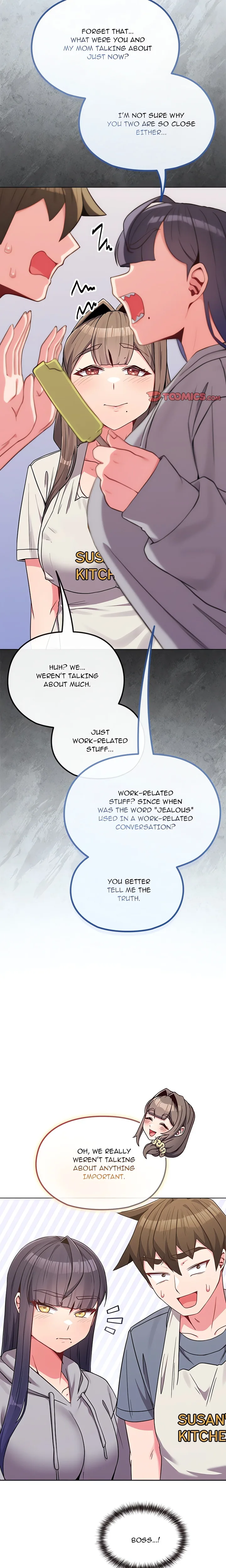 Her Rejuvenation Chapter 28 - Page 22