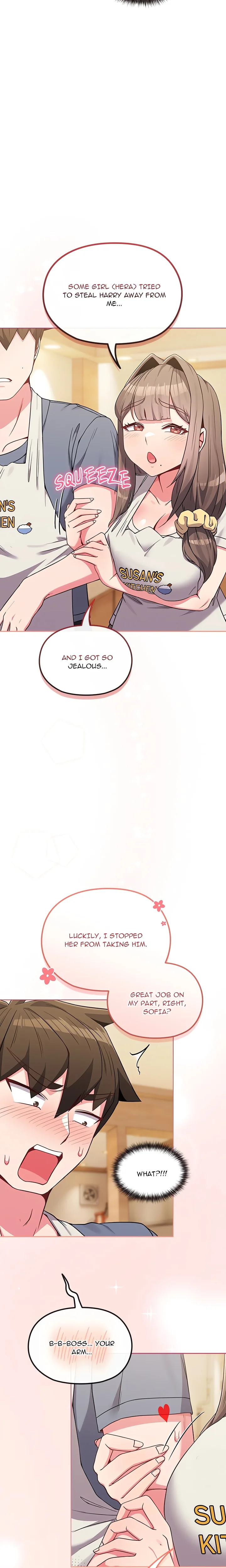 Her Rejuvenation Chapter 28 - Page 23