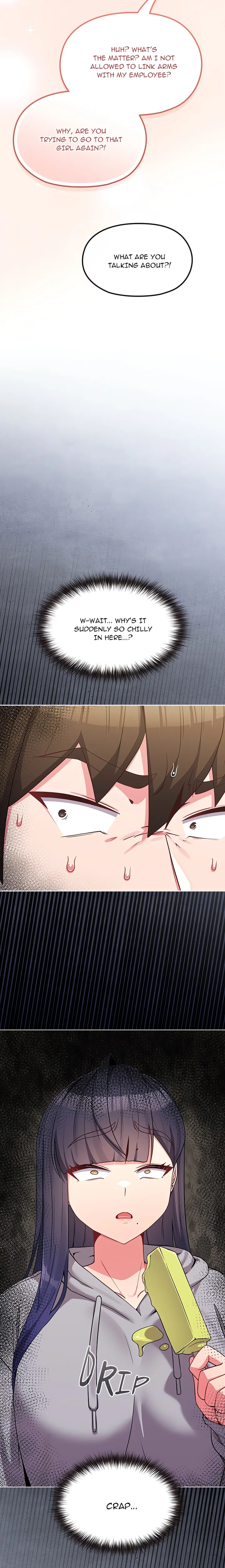 Her Rejuvenation Chapter 28 - Page 24