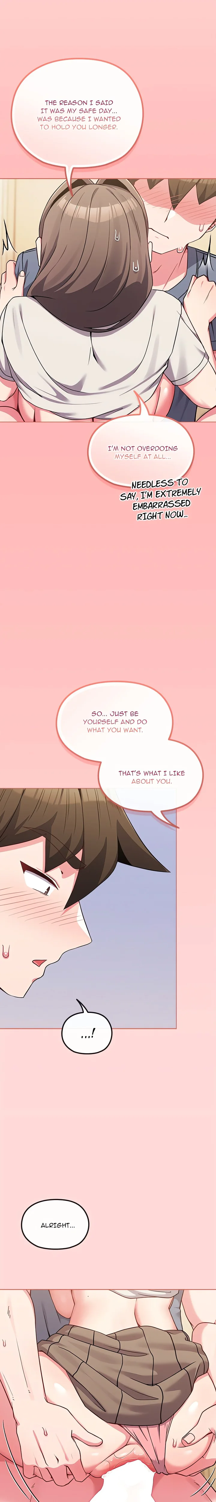 Her Rejuvenation Chapter 28 - Page 6