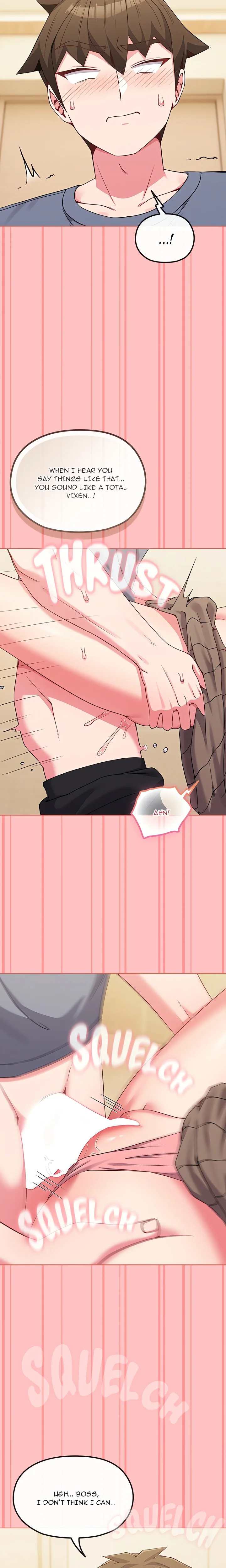 Her Rejuvenation Chapter 28 - Page 10