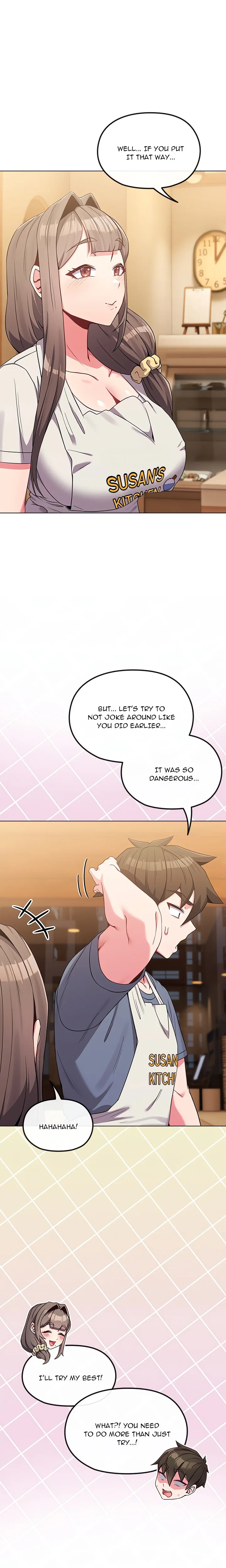 Her Rejuvenation Chapter 29 - Page 13