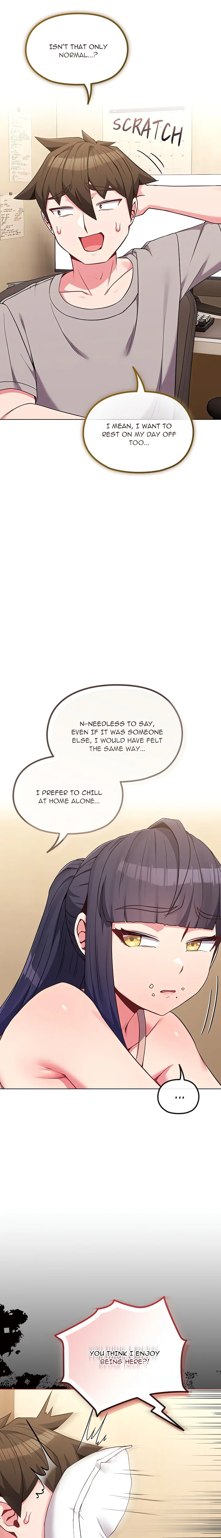 Her Rejuvenation Chapter 29 - Page 20