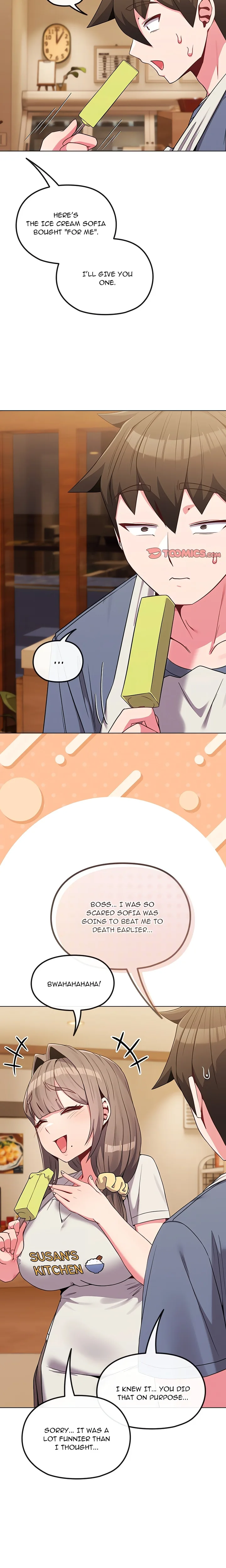 Her Rejuvenation Chapter 29 - Page 10