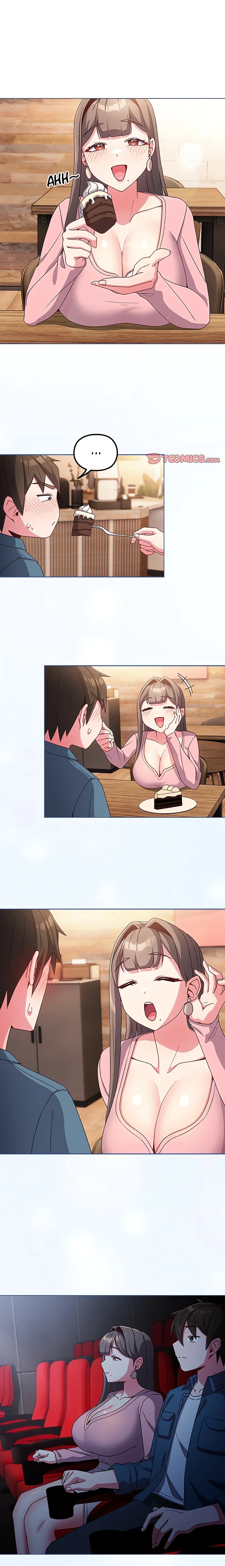 Her Rejuvenation Chapter 3 - Page 1