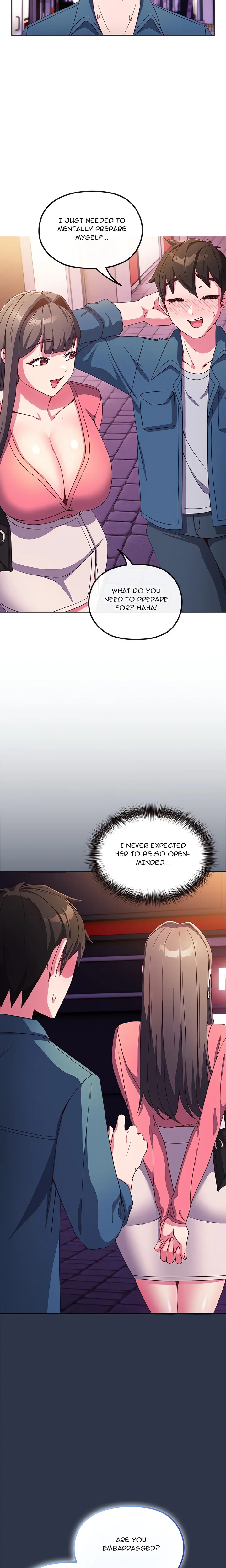 Her Rejuvenation Chapter 3 - Page 11