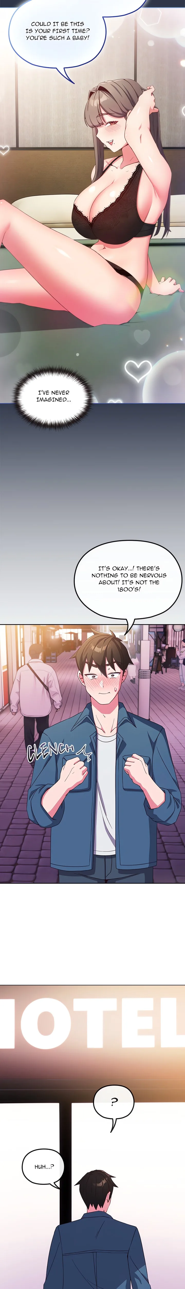 Her Rejuvenation Chapter 3 - Page 12