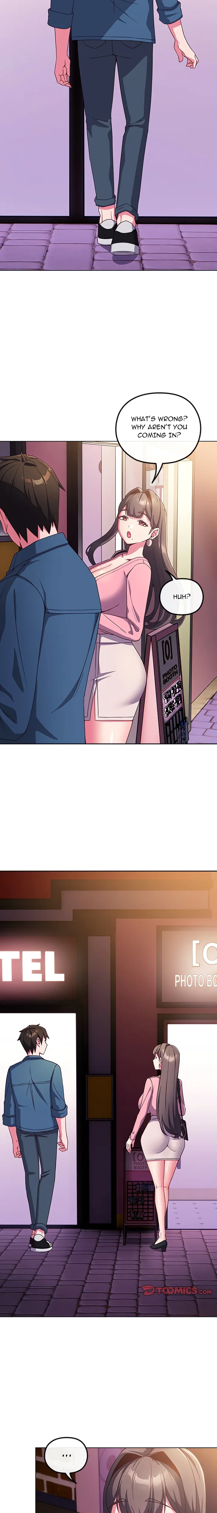 Her Rejuvenation Chapter 3 - Page 13