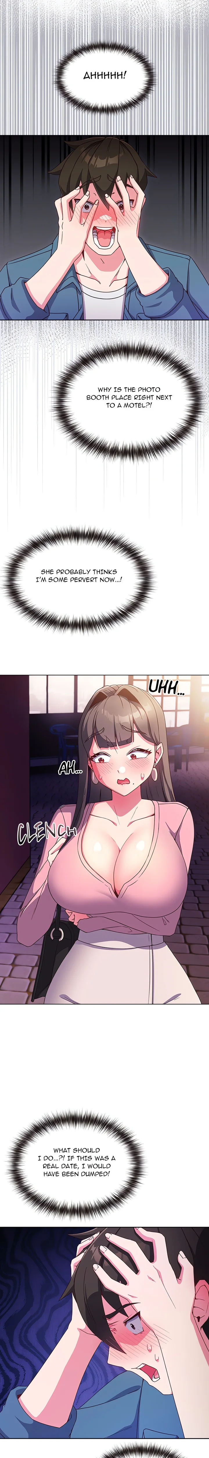 Her Rejuvenation Chapter 3 - Page 15