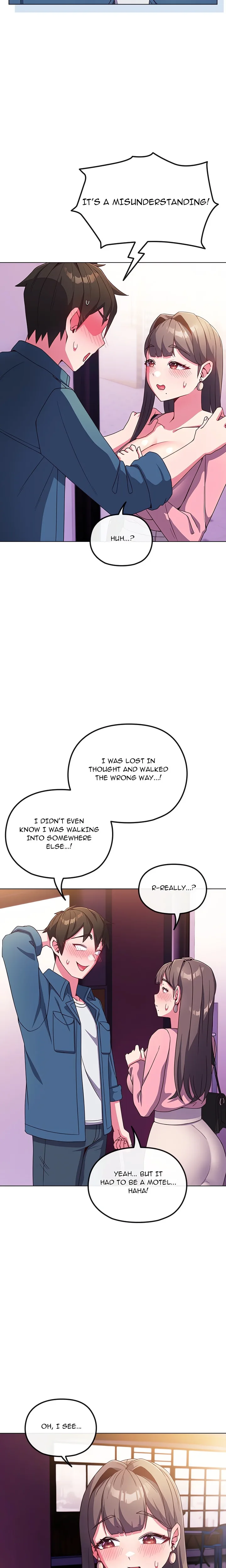 Her Rejuvenation Chapter 3 - Page 17