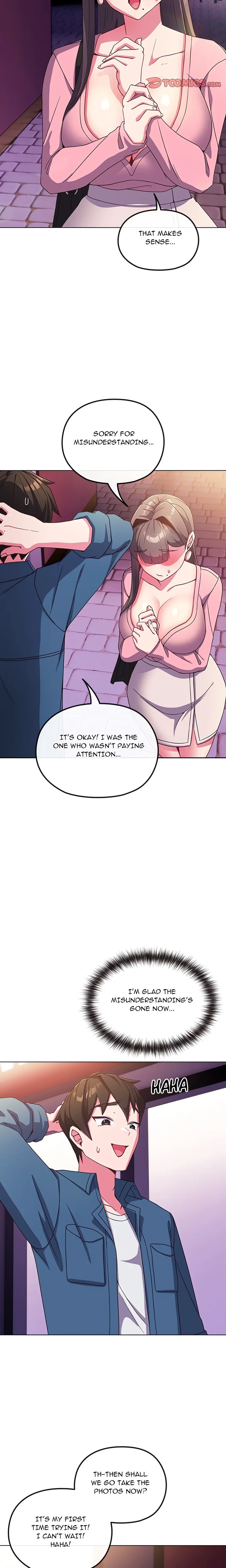 Her Rejuvenation Chapter 3 - Page 18