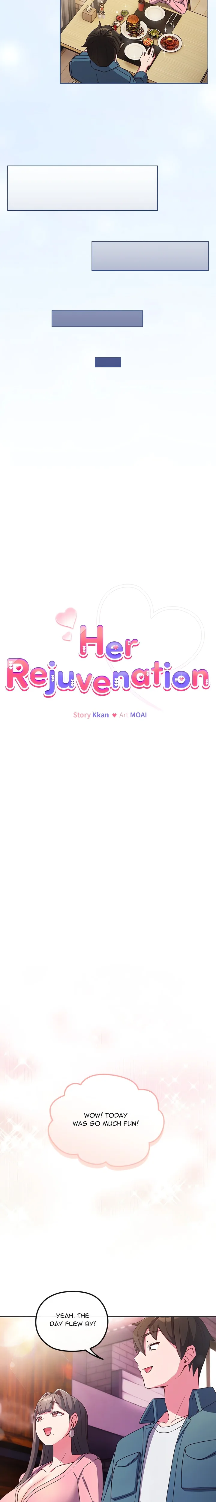 Her Rejuvenation Chapter 3 - Page 3