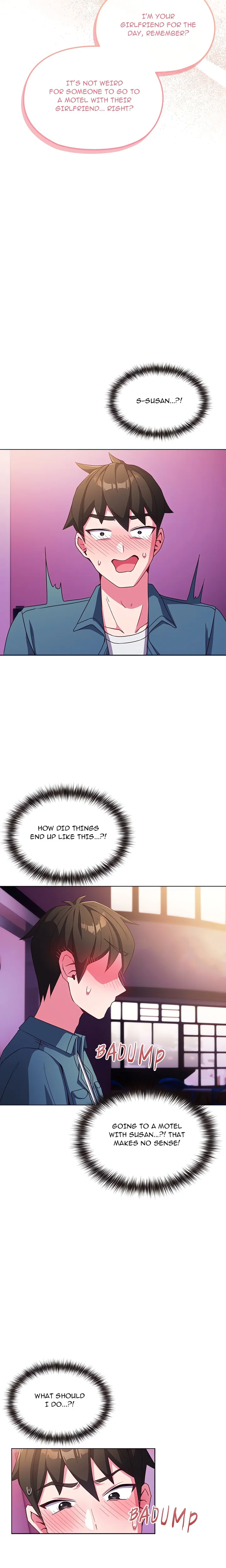 Her Rejuvenation Chapter 3 - Page 21