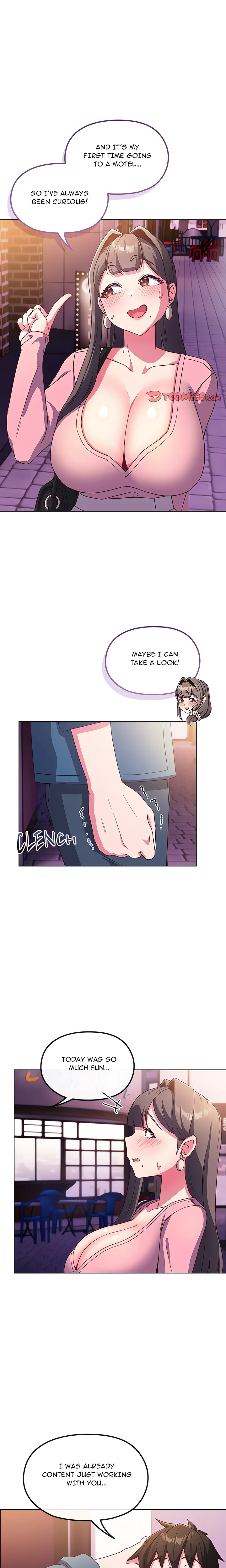 Her Rejuvenation Chapter 3 - Page 22