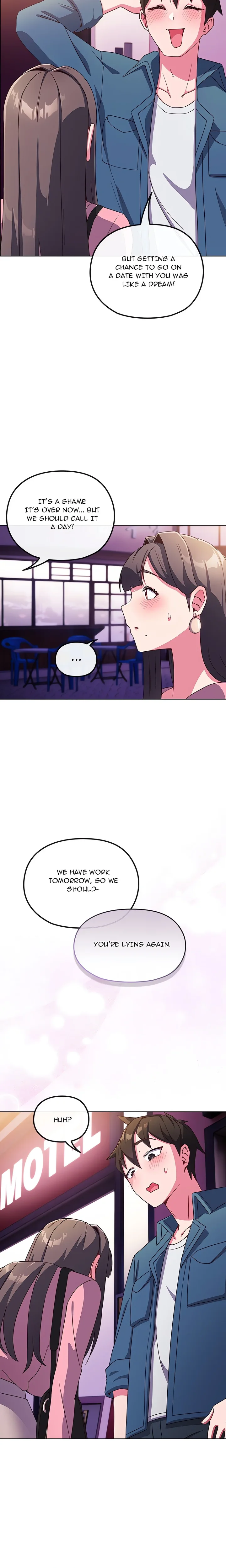 Her Rejuvenation Chapter 3 - Page 23