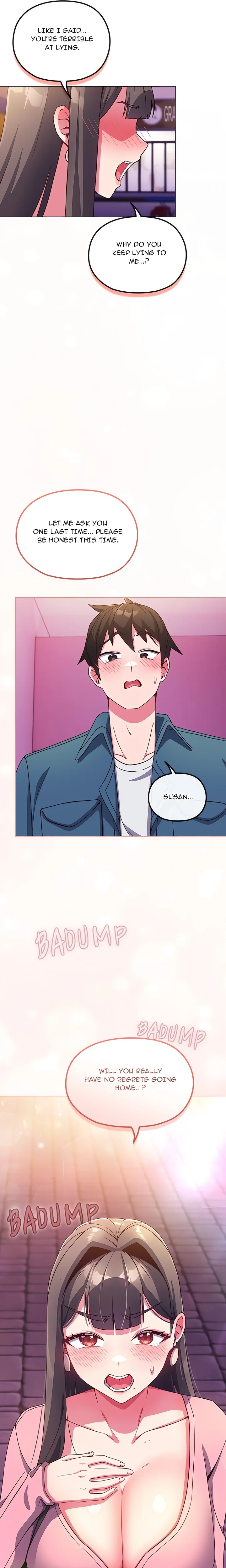 Her Rejuvenation Chapter 3 - Page 24