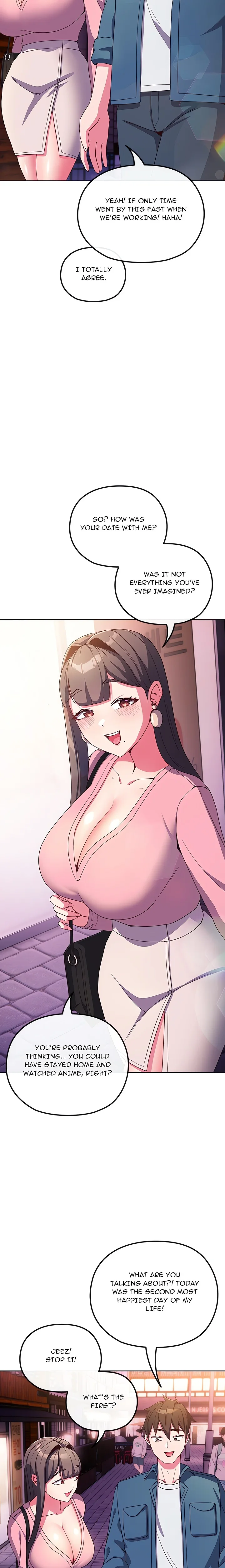 Her Rejuvenation Chapter 3 - Page 4