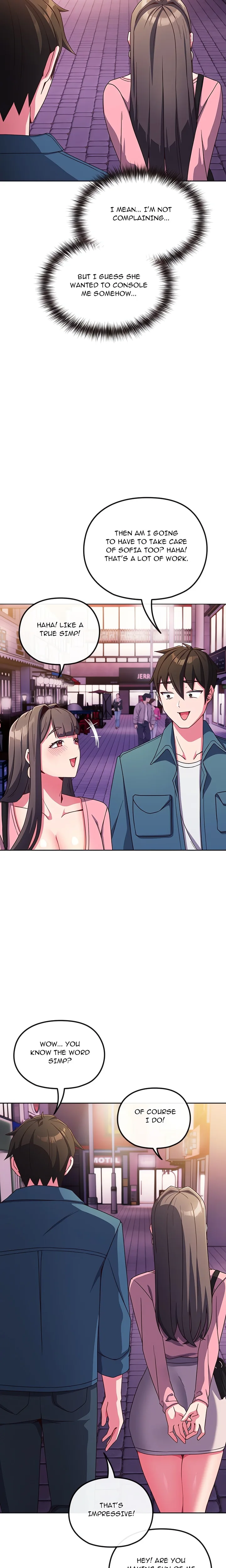 Her Rejuvenation Chapter 3 - Page 6