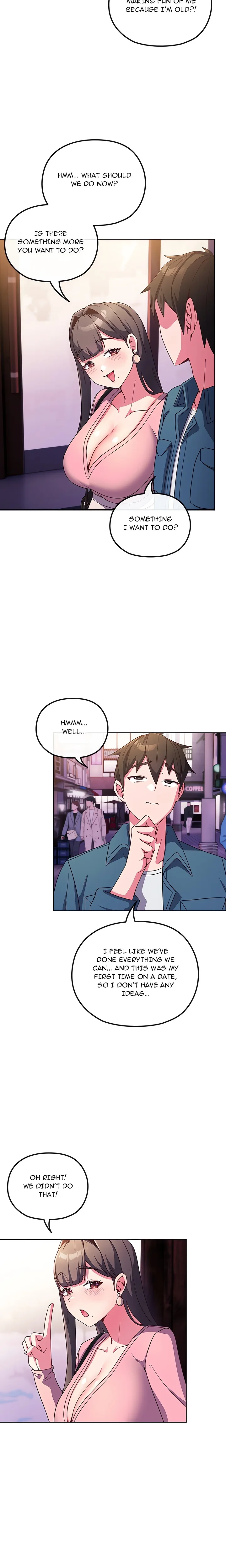 Her Rejuvenation Chapter 3 - Page 7