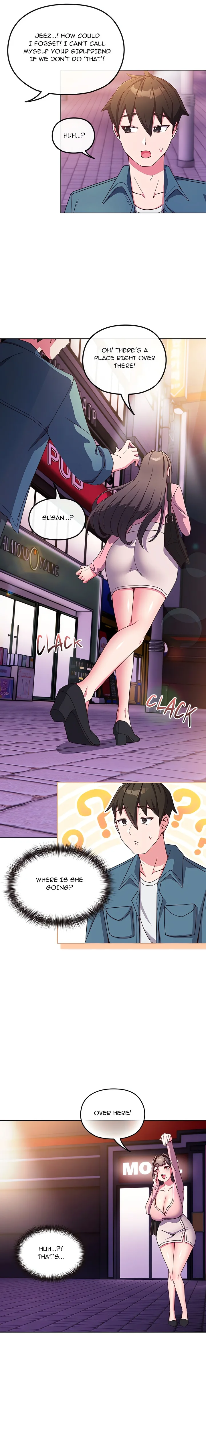 Her Rejuvenation Chapter 3 - Page 8