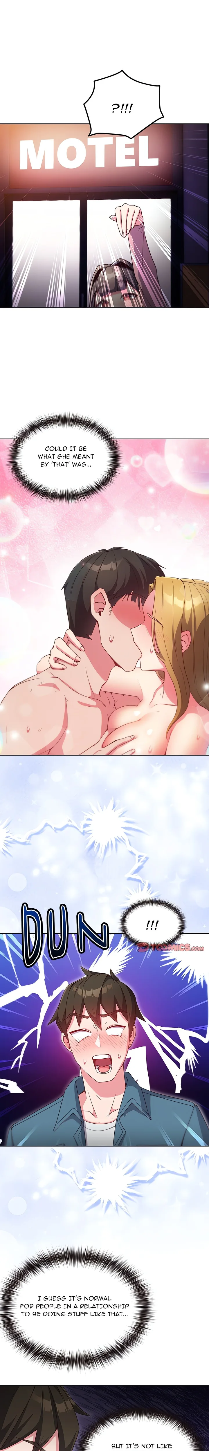 Her Rejuvenation Chapter 3 - Page 9