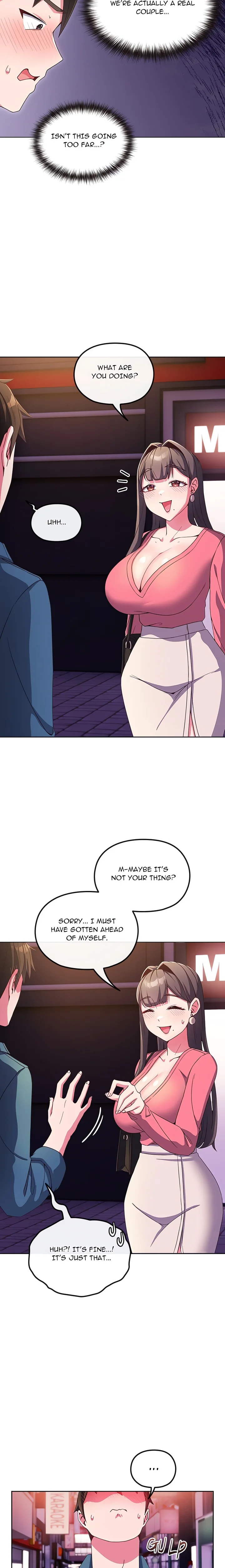 Her Rejuvenation Chapter 3 - Page 10