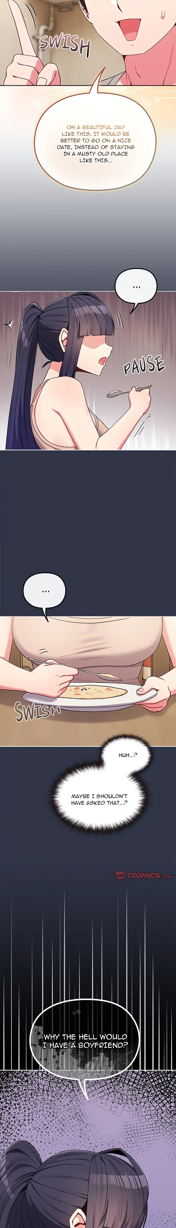 Her Rejuvenation Chapter 30 - Page 13