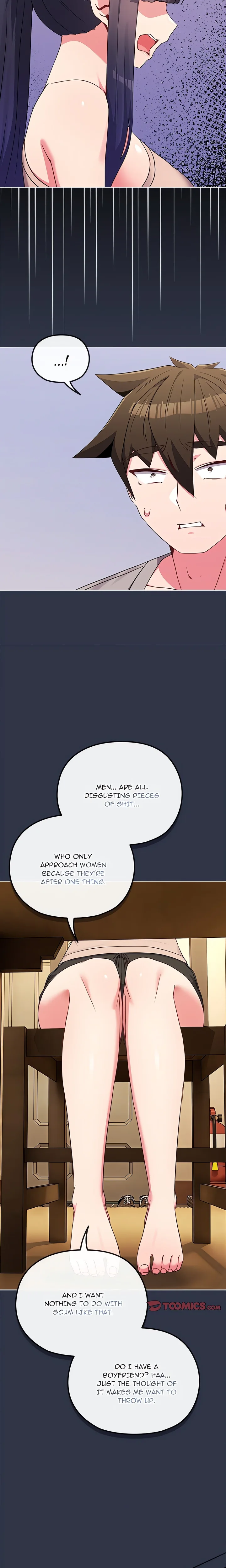 Her Rejuvenation Chapter 30 - Page 14