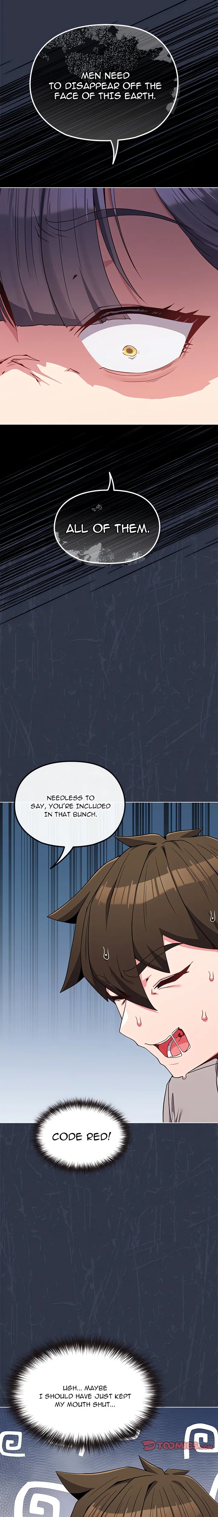 Her Rejuvenation Chapter 30 - Page 15