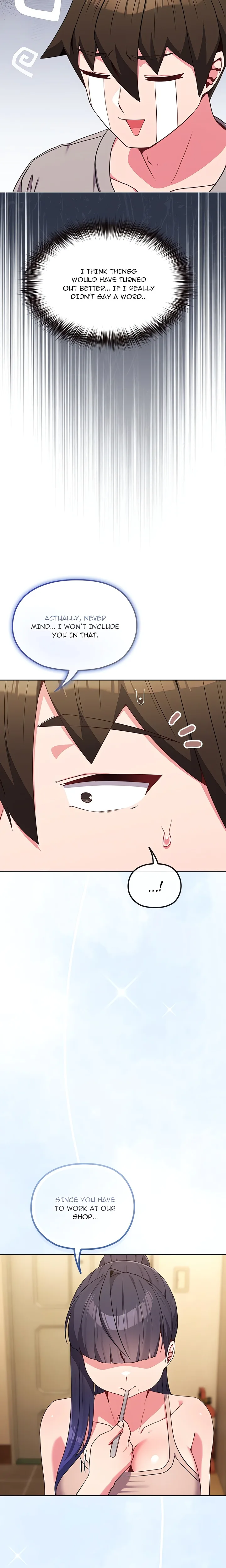 Her Rejuvenation Chapter 30 - Page 16