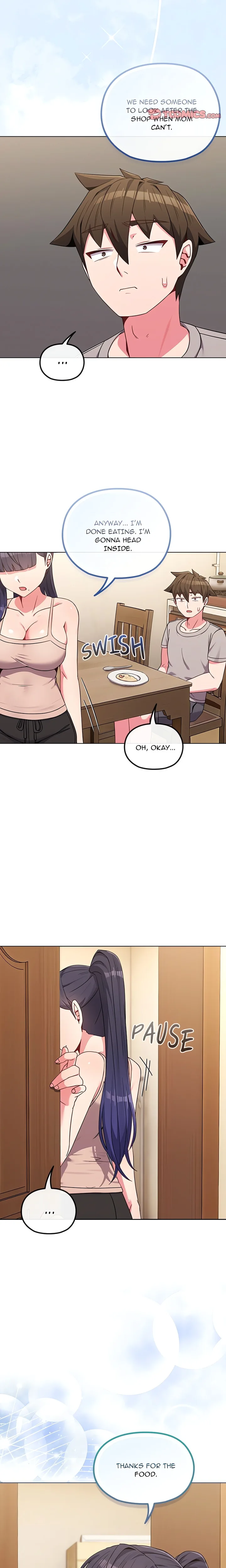 Her Rejuvenation Chapter 30 - Page 17