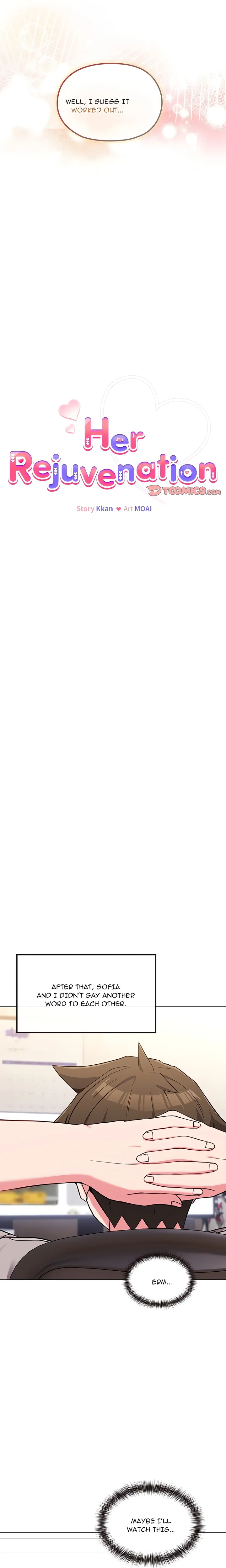 Her Rejuvenation Chapter 30 - Page 19