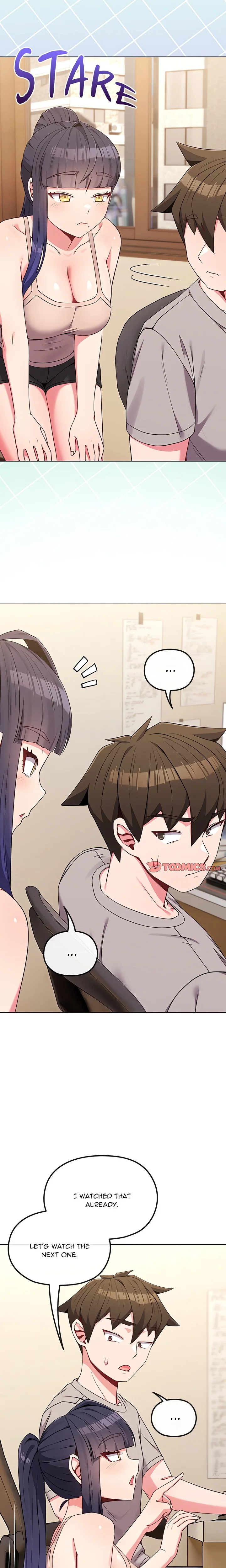 Her Rejuvenation Chapter 30 - Page 21