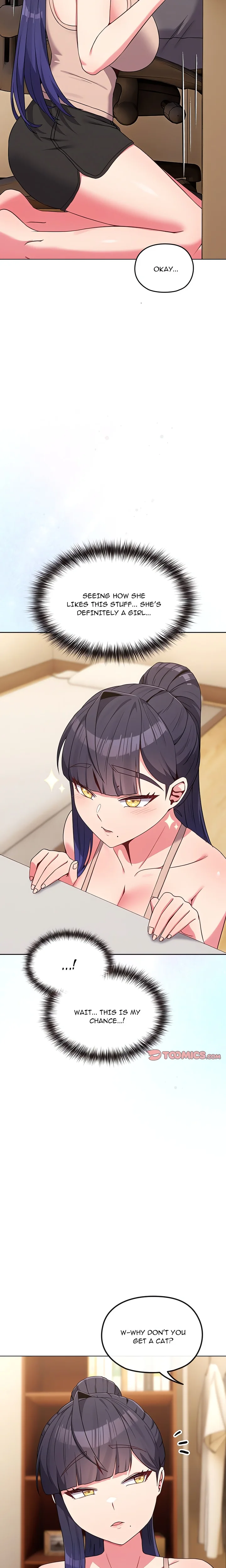 Her Rejuvenation Chapter 30 - Page 22