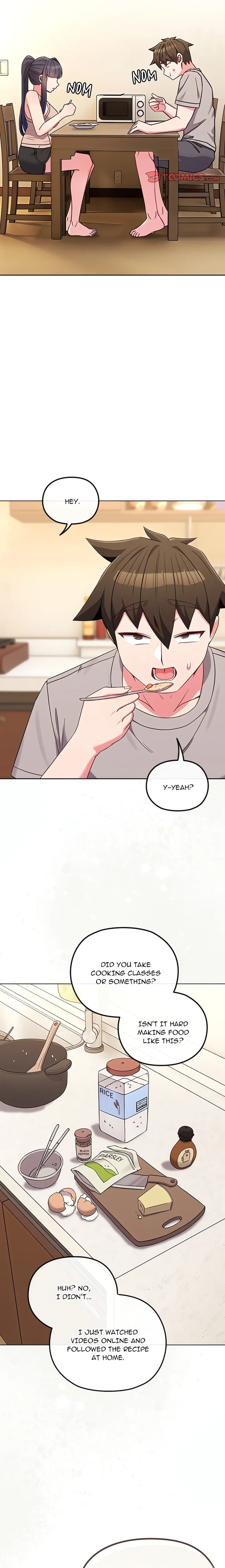 Her Rejuvenation Chapter 30 - Page 8