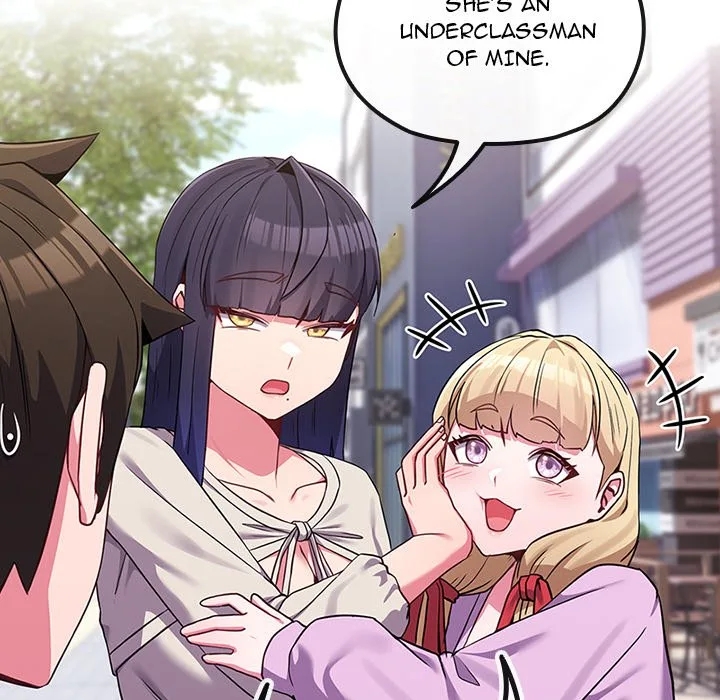 Her Rejuvenation Chapter 31 - Page 154