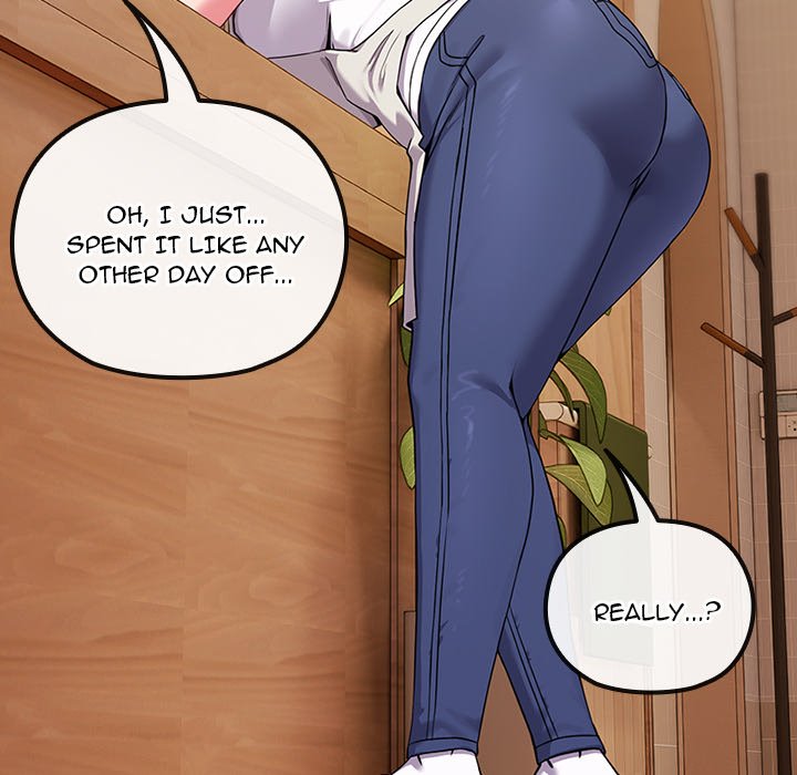 Her Rejuvenation Chapter 32 - Page 123