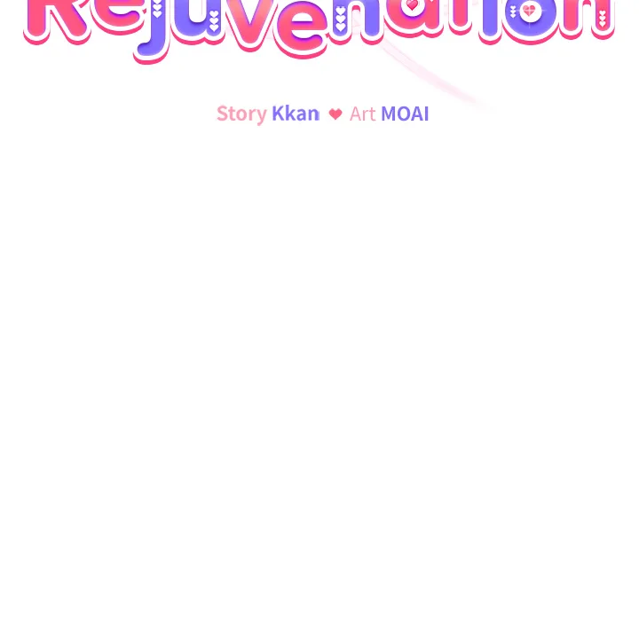 Her Rejuvenation Chapter 33 - Page 161