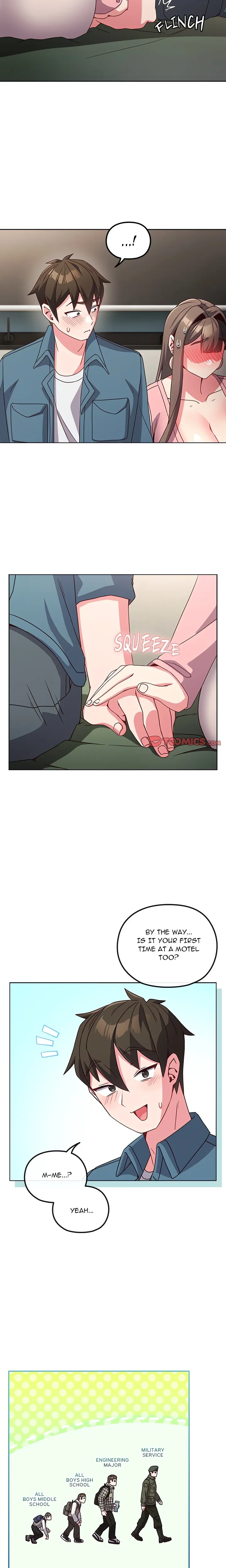 Her Rejuvenation Chapter 4 - Page 11