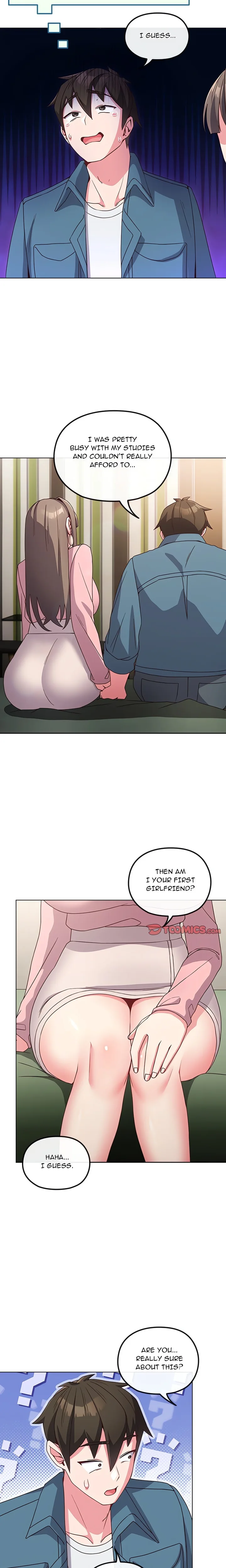 Her Rejuvenation Chapter 4 - Page 12