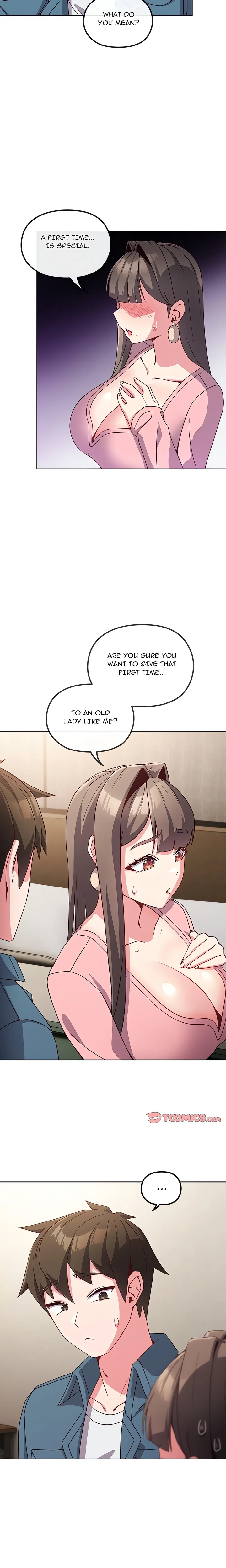 Her Rejuvenation Chapter 4 - Page 13