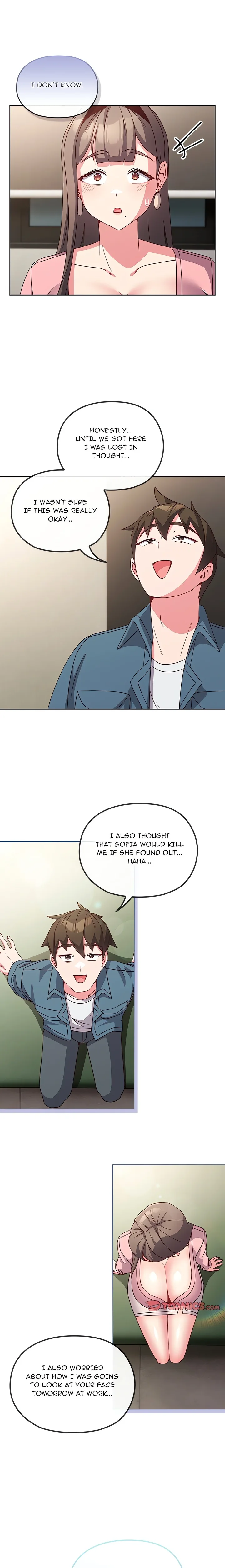 Her Rejuvenation Chapter 4 - Page 14