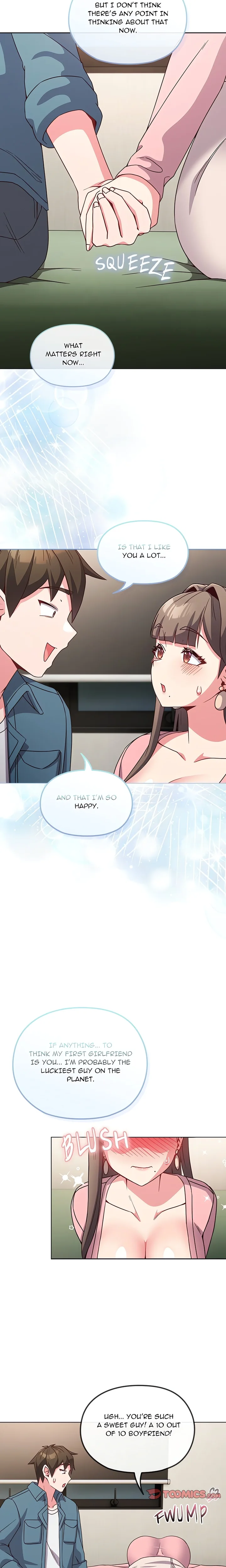 Her Rejuvenation Chapter 4 - Page 15