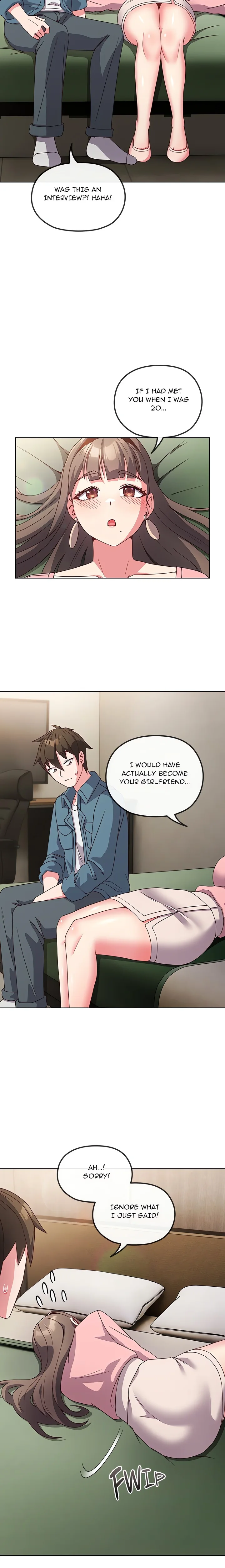 Her Rejuvenation Chapter 4 - Page 16