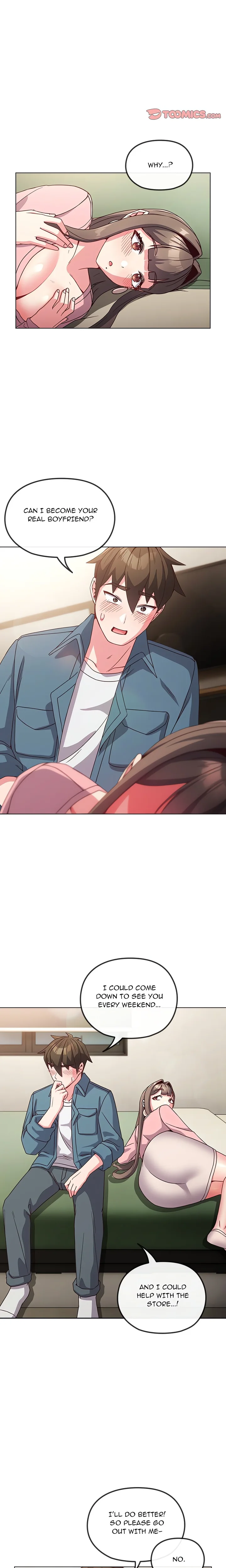 Her Rejuvenation Chapter 4 - Page 17