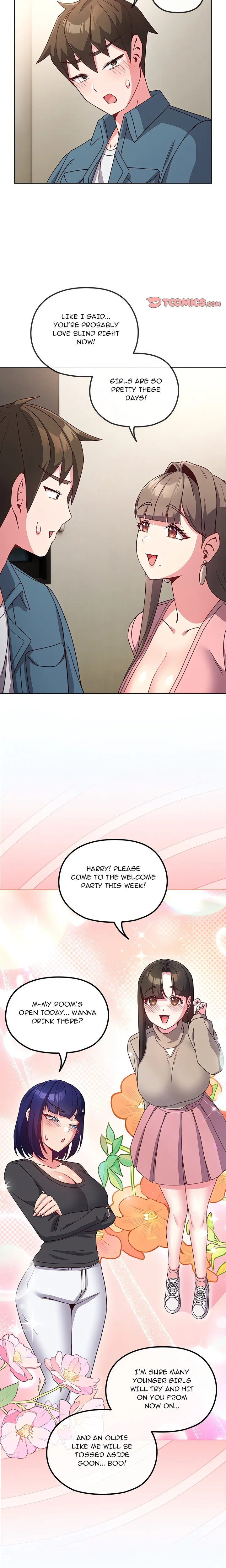 Her Rejuvenation Chapter 4 - Page 18