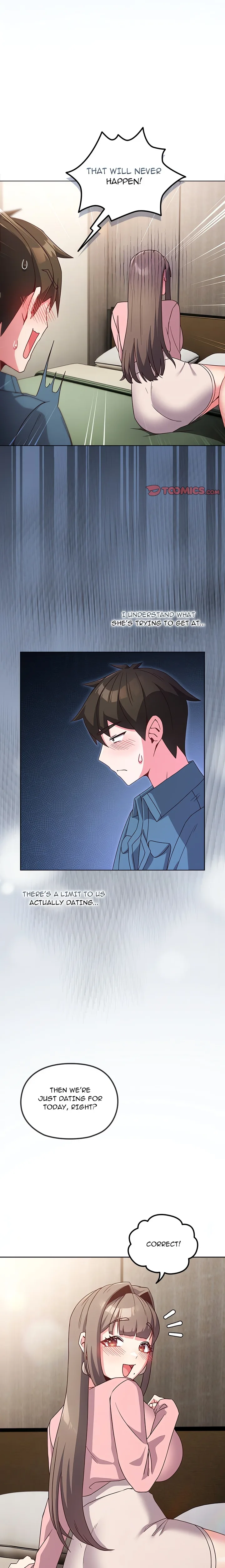 Her Rejuvenation Chapter 4 - Page 19