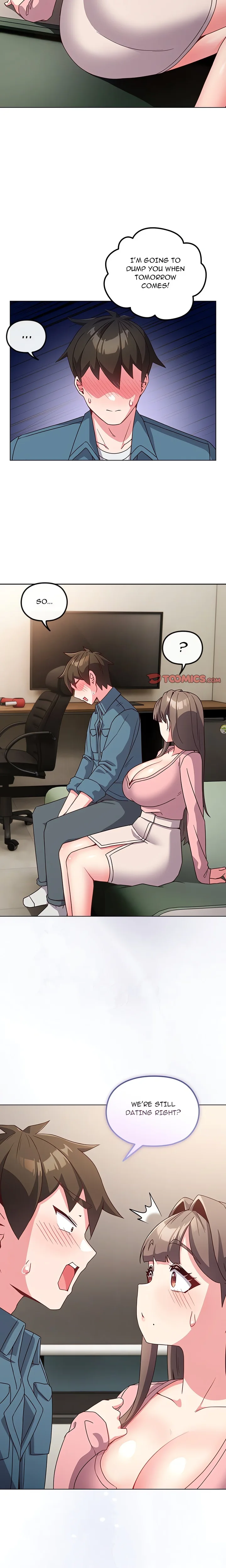 Her Rejuvenation Chapter 4 - Page 20