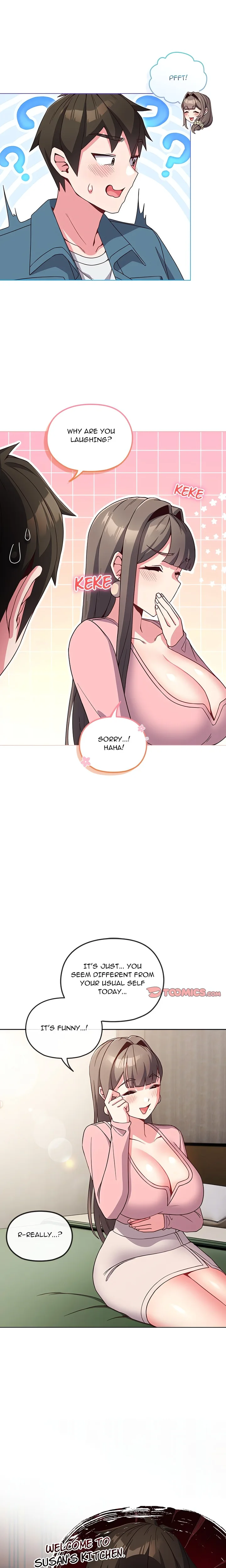 Her Rejuvenation Chapter 4 - Page 3